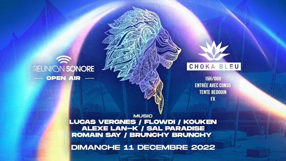 OPEN AIR RÉUNION SONORE
