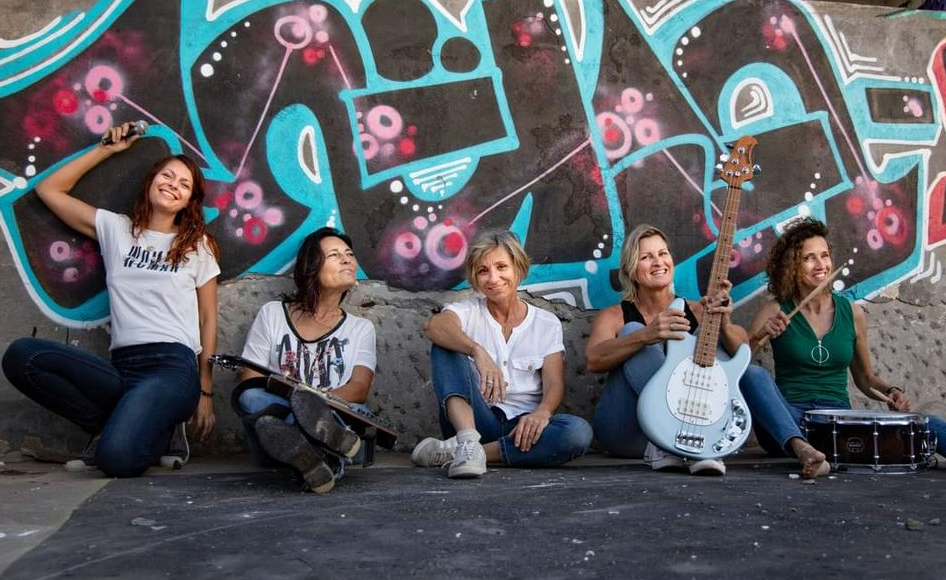 resto-concert avec Play'Hers