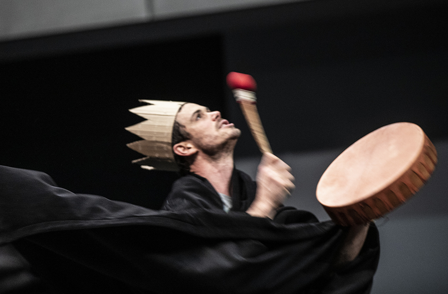 Munstrum Théâtre - Lionel Lingelser / Les Possédés d’Illfurth