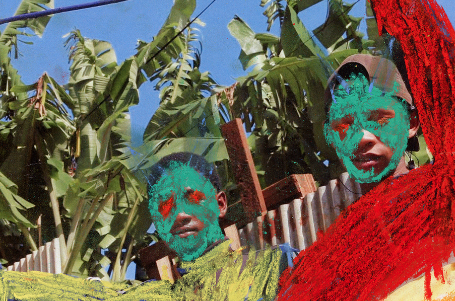 ÉMILE KIRSH / BRUT COLLECTIF : COMMUNES PRÉSENCES 