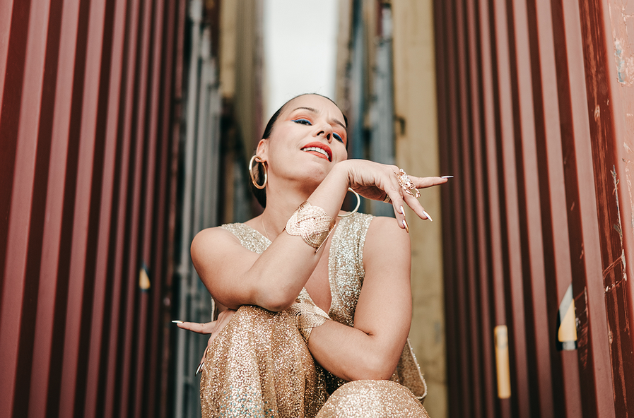 Tine Poppy / Séguèss