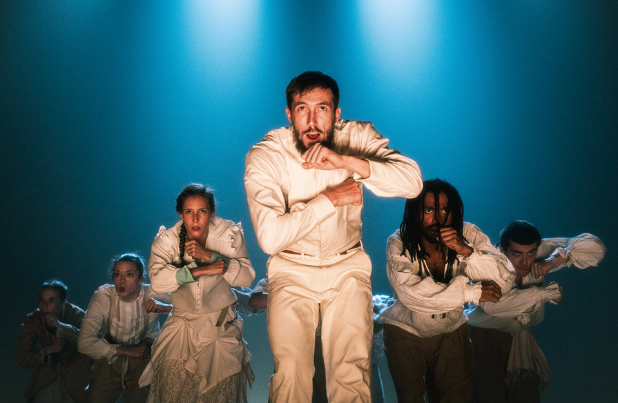 Hofesh Shechter Company / Double Murder (Clowns + The Fix)