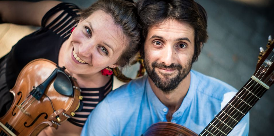 RESTO-CONCERT AVEC BALDANGO