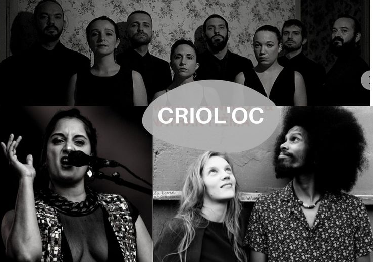 BRUNCH MUSICAL AVEC CRIOL'OC
