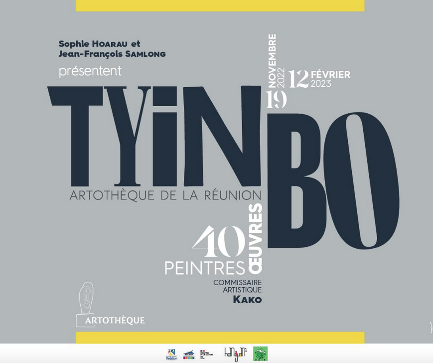TYINBO / 40 OEUVRES, 40 PEINTRES