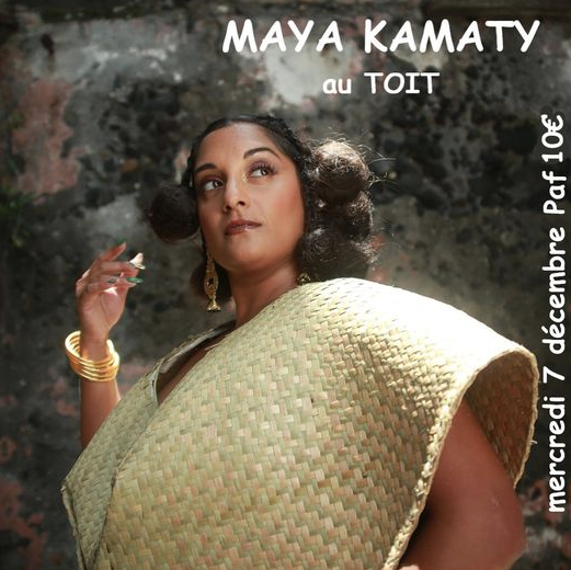 maya kamaty electronic solo set