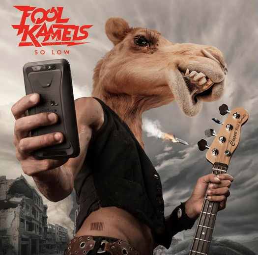ROCK GRUNGE INDIE / FOOL KAMELS