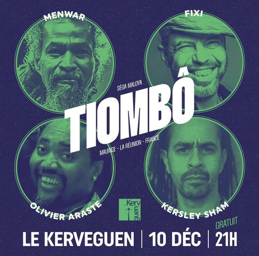 MALOYA SÉGA TAMBOUR / TIOMBÔ (GRATUIT)