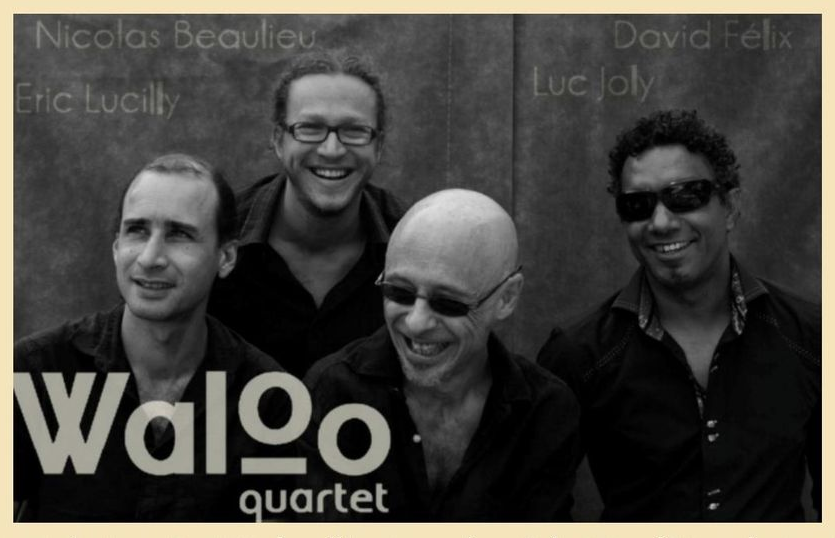 jazz / WALOO QUARTET