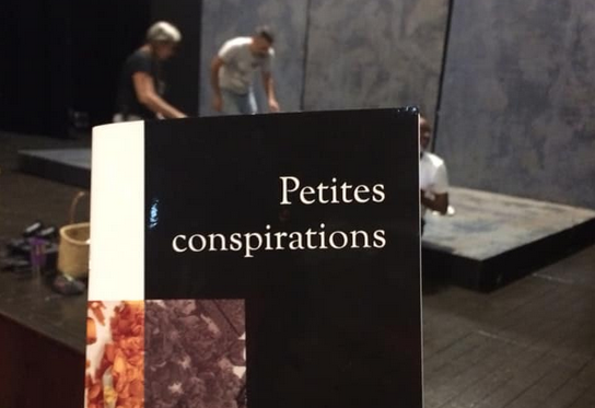 BRUNCH MUSICAL AVEC PETITES CONSPIRATIONS