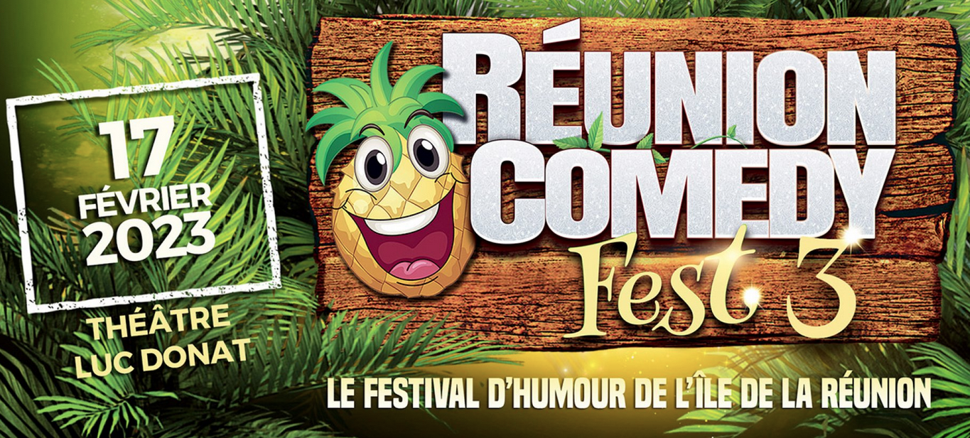 reunion comedy fest #3