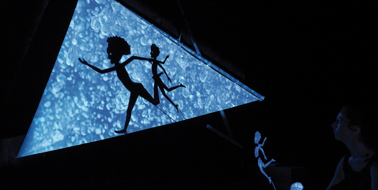 THÉÂTRE DES ALBERTS / AVANT IL Y AVAIT LA MER