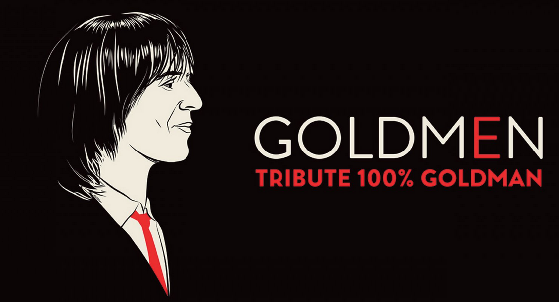 HOMMAGE À JEAN-JACQUES GOLDMAN / GOLDMEN