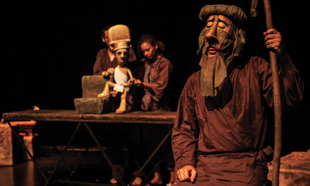 THÉÂTRE DES ALBERTS / OEDIPE, ETC