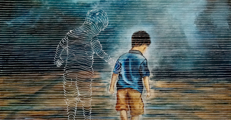 LANTO / Peindre l'imaginaire