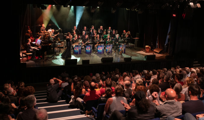 JAZZ CLUB DE LA RÉUNION