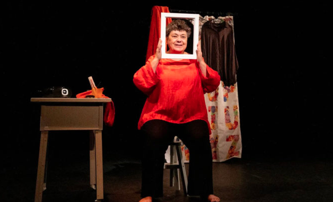 CIE BAYADELLE / grosse !