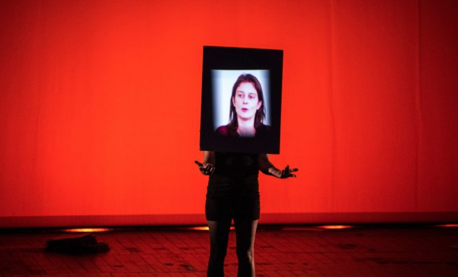 CIE CIRKOBLIQUE / L'INACCUSÉE