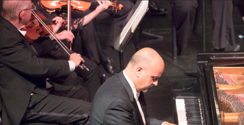 PIANO CLASSIQUE / ANTONIO DI CRISTOFANO