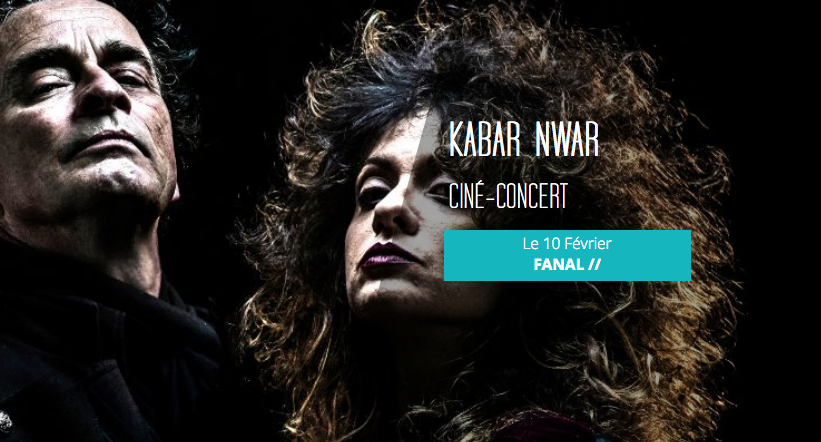 CRÉATION MUSICALE &amp; VIDÉOGRAPHIQUE / kabar nwar