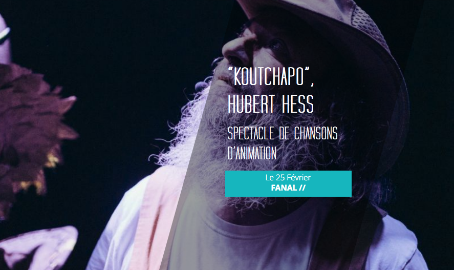 HUBERT HESS / KOUTCHAPO