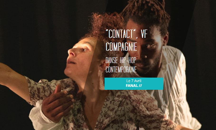 VF COMPAGNIE / CONTACT (DANSE HIP HOP CONTEMPORAINE)