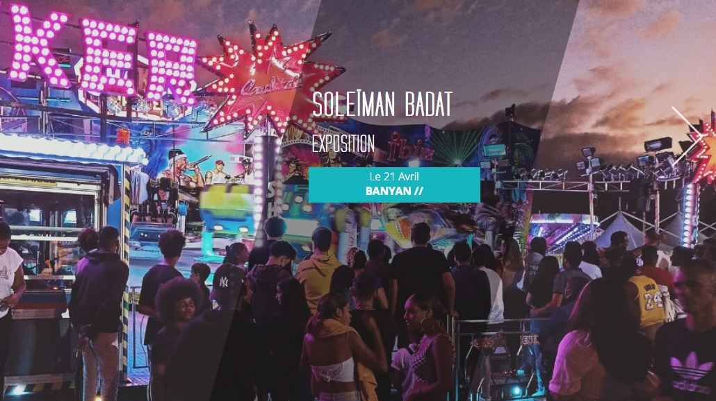 EXPOSITION DE SOLEÏMAN BADAT