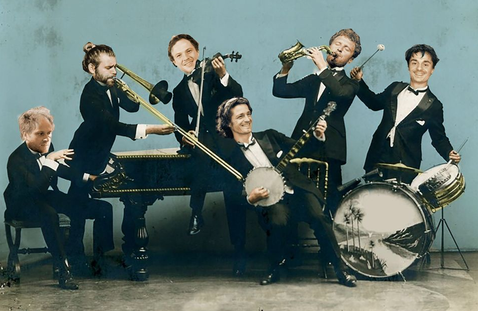 SWING / YOU RASCAL BAND