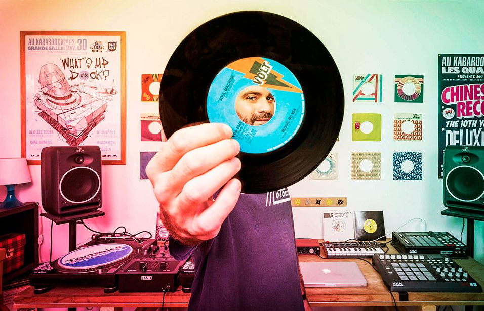 SOUL FUNK HIP HOP / KARL HUNGUS