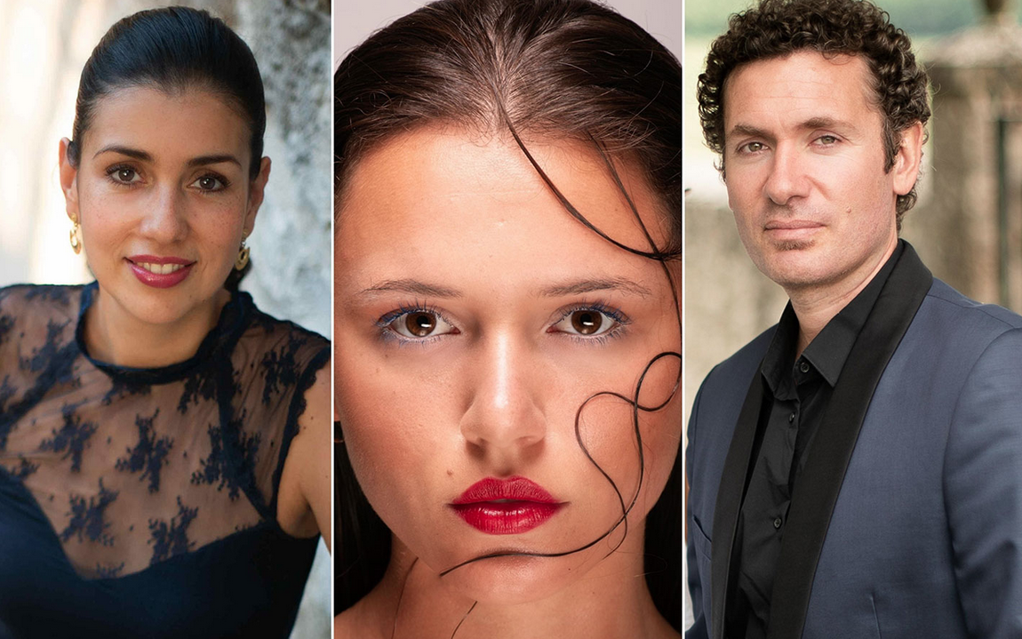 MÉLODIES LATINO / FLORES LATINAS