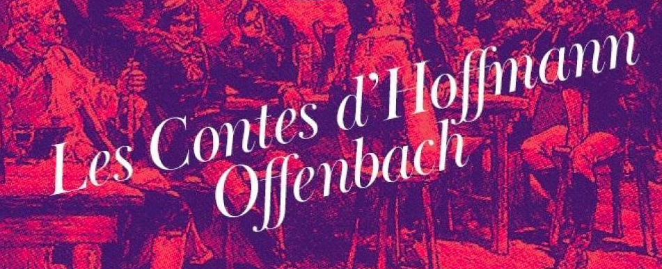 voix des outre-mer / les contes d'hoffmann