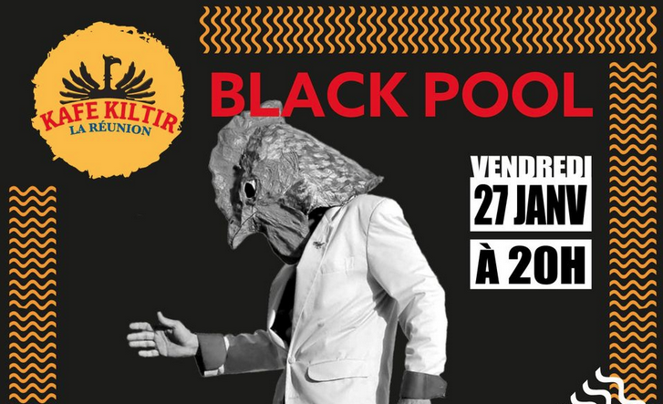 SOUL FUNK ROCK / BLACKPOOL