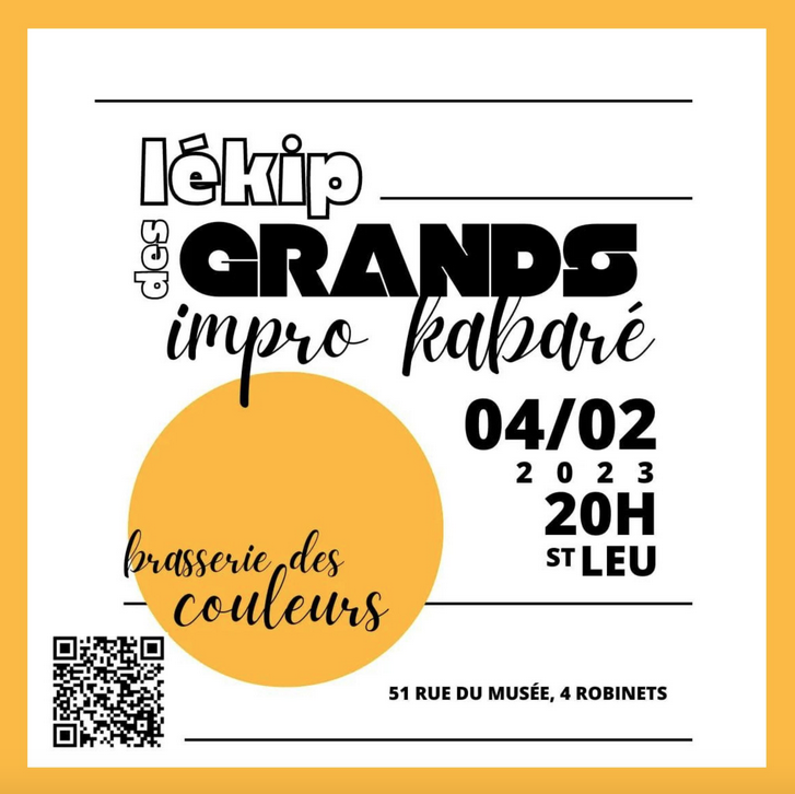 𝐒𝐨𝐢𝐫𝐞́𝐞 𝐢𝐦𝐩𝐫𝐨 𝐤𝐚𝐛𝐚𝐫𝐞́ 𝐚̀ 𝐋𝐚 𝐁𝐫𝐚𝐬𝐬𝐞𝐫𝐢𝐞