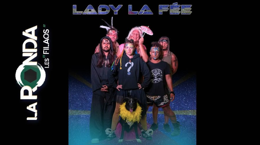 CABARET "PUNK" / LADY LA FÉE