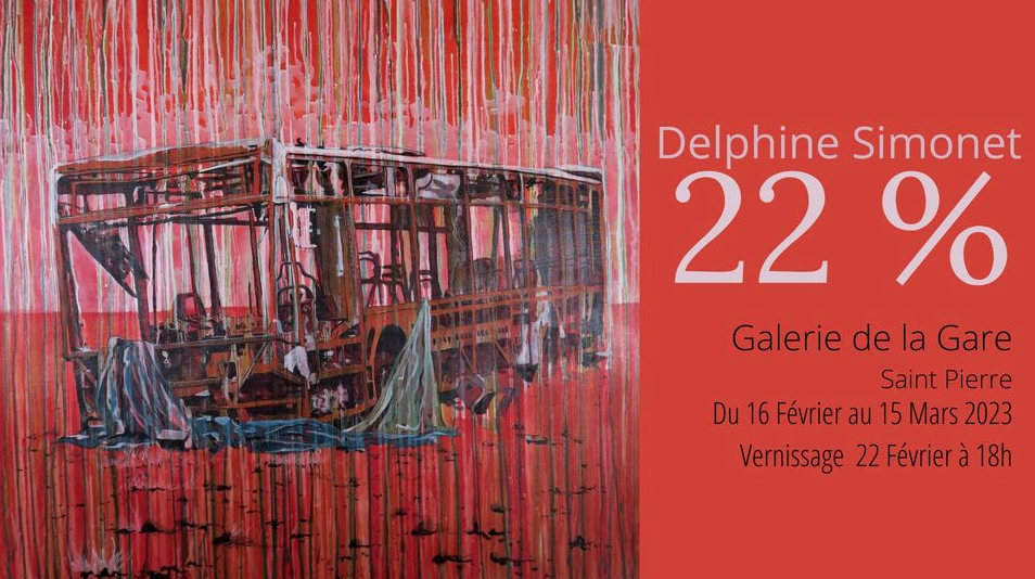 DELPHINE SIMONET / 22%