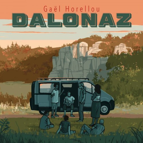 JAZZ / GAËL HORELLOU