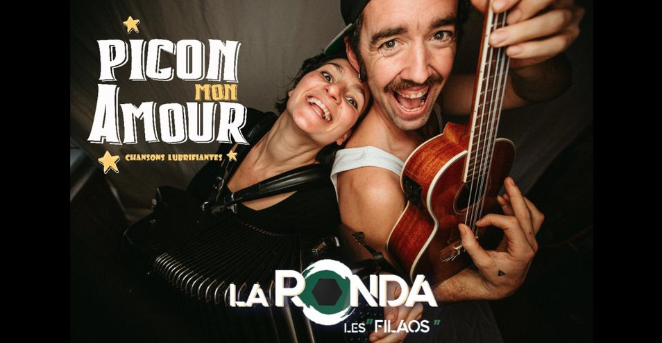 CHANSONS LUBRIFIANTES / PICON MON AMOUR