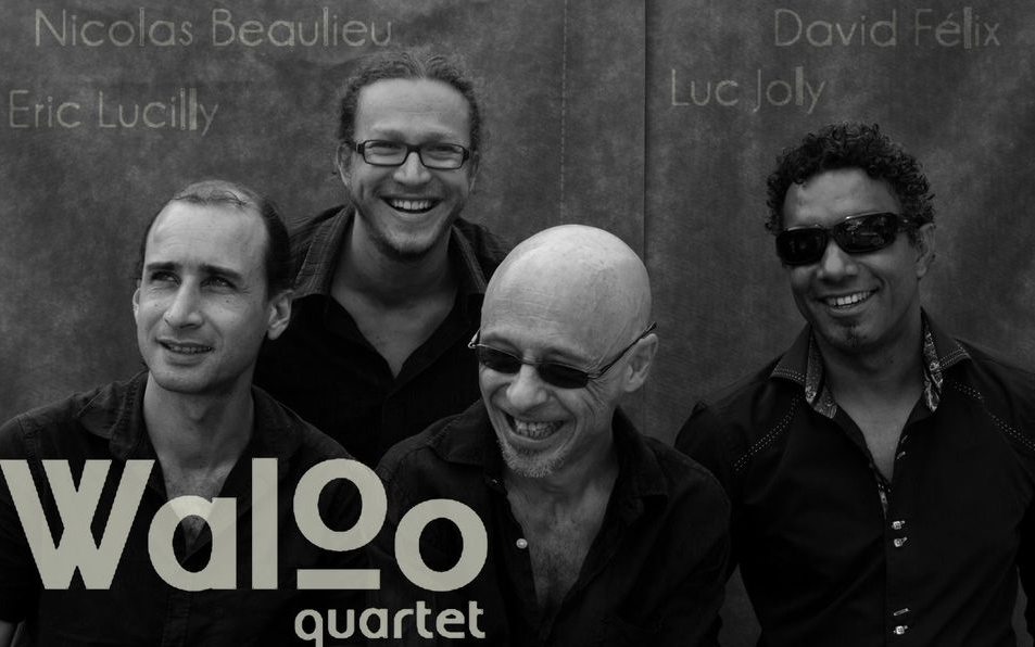 CHESS & JAZZ / WALOO QUARTET