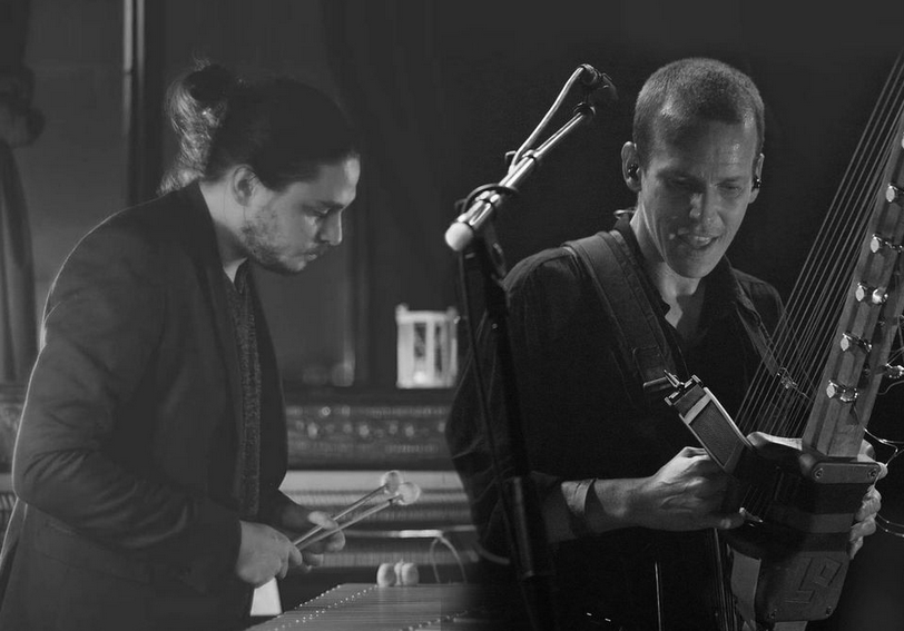 JAZZ SEGA MALOYA / FÉLIX ROBIN & SAMY PAGEAUX WARO