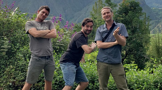 JAZZ / GAEL HORELLOU - FOLPA TRIO