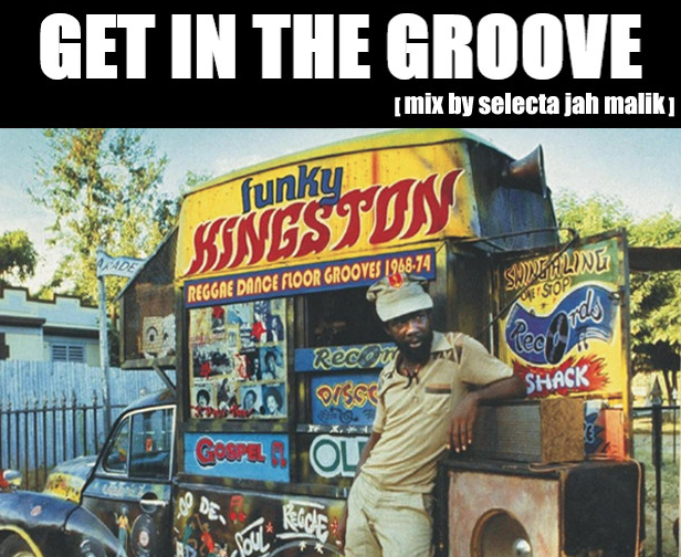 GROOVE REGGAE / SLECTA JAH MALIK