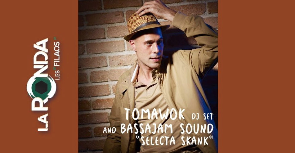 TOMAWOK + BASSAJAM SOUND