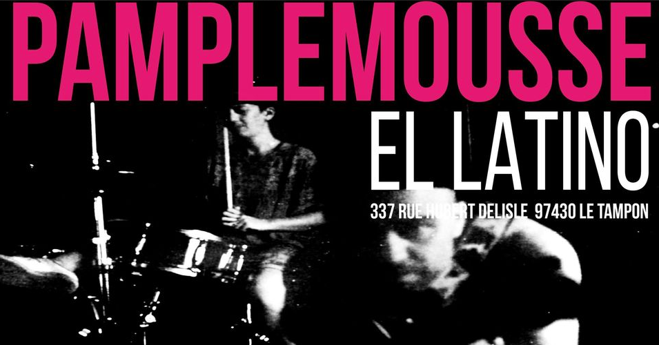 ROCK NOISE / PAMPLEMOUSSE