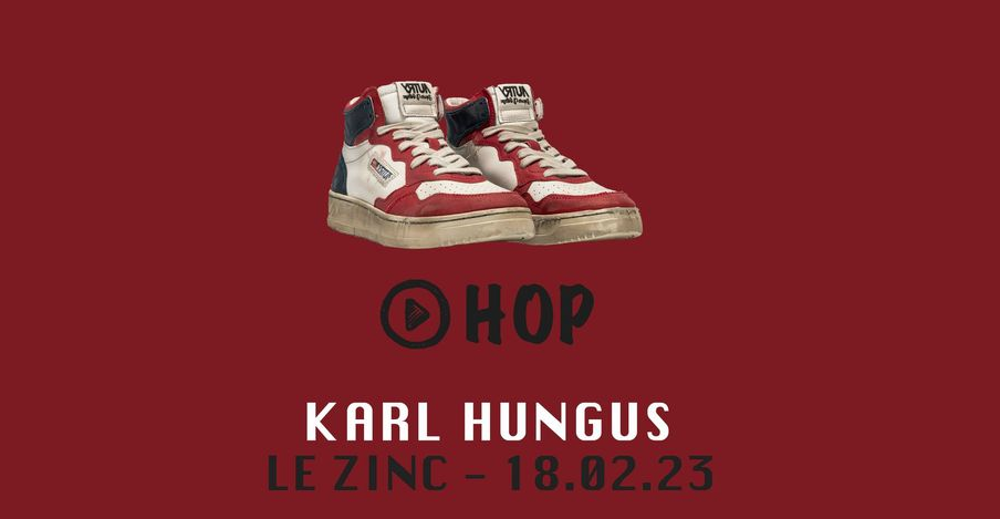 HIP HOP SOUL / KARL HUNGUS