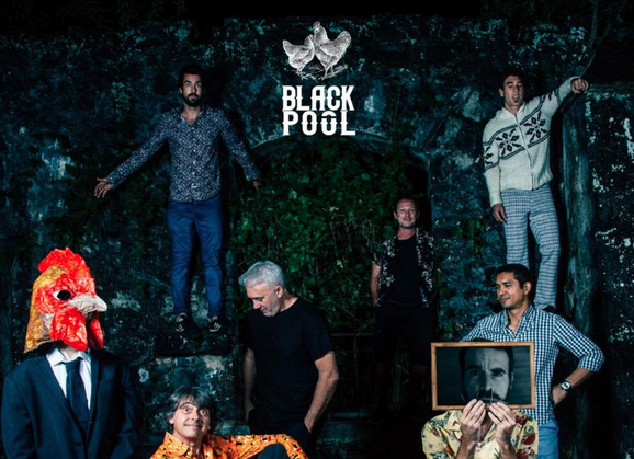 FUNK SOUL / BLACK POOL