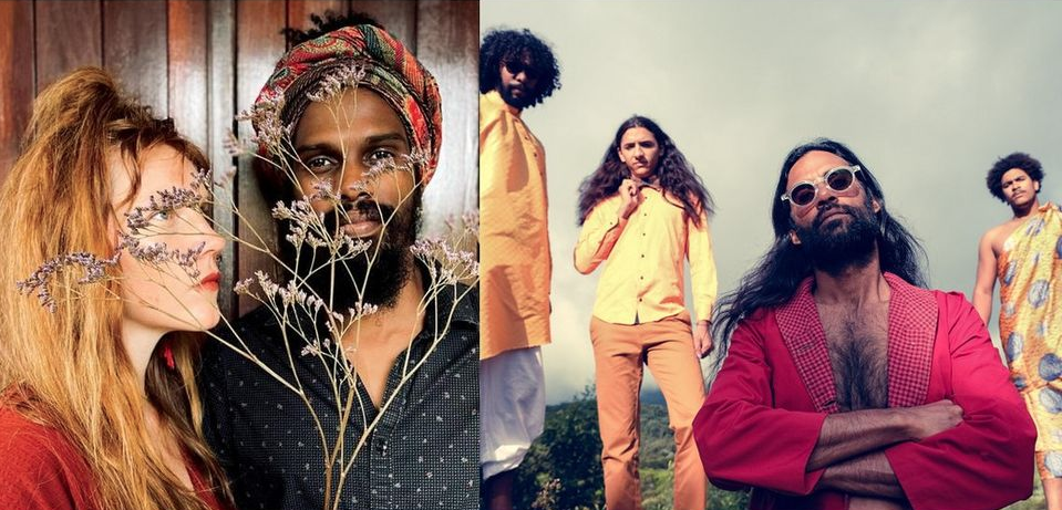 MALOYA VAVANGER + MALOYA ROCK / SAODAJ - LAZ + MOUVMAN ALÉ
