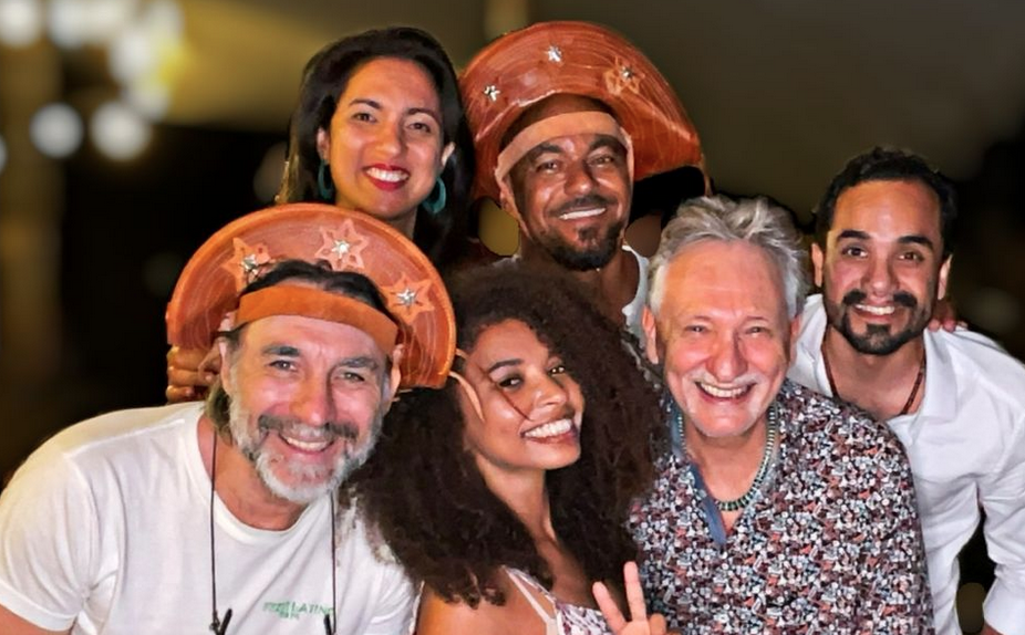 MUSIQUE BRÉSILIENNE / BAL FORRO