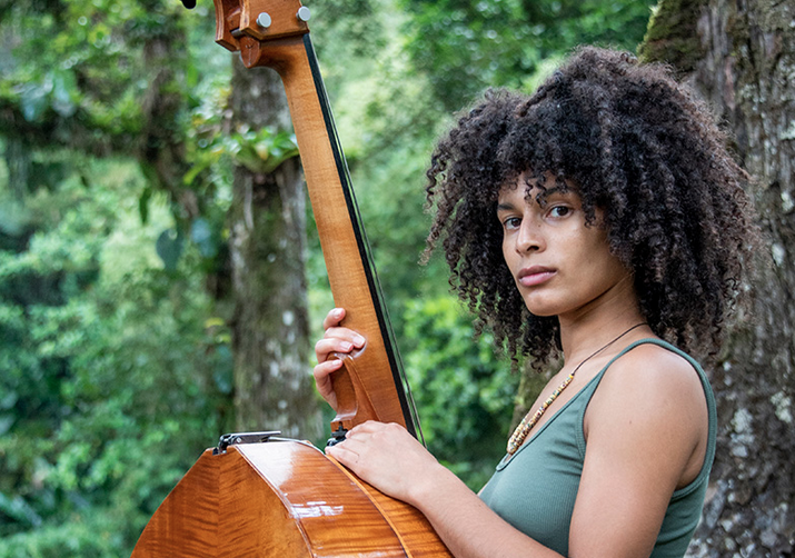 JAZZ / SÉLÈNE SAINT-AIMÉ