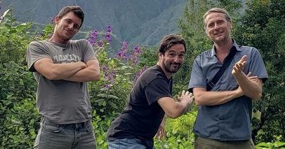 jazz maloya / gaël horellou - FOLPA TRIO