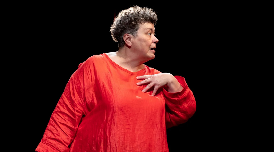 Sylvie DEBRAS / GROSSE !